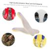 FOMIYES 1pair Thickened Warm Wool Insoles for Comfort Breathable Cold Shoe Inserts Suitable for Boots and Casual Shoes Pressure Relief Cushion for Day Wear view 2