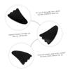NOLITOY Practical Scraping Plate for Full Body Massage Gua Board for Neck Back and Legs Easy to Carry for Home and Outdoor Use view 3
