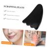 NOLITOY Practical Scraping Plate for Full Body Massage Gua Board for Neck Back and Legs Easy to Carry for Home and Outdoor Use view 4