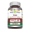 Amazing Formulas Iron as Ferrous Sulfate Supplement | 65 Mg | Tablets | Non-GMO | Gluten Free | Made in USA (480 Count) view 1
