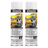 Zenex ZenaGloss - Foaming High Gloss Protectant | Water-Based Plastic, Rubber & Vinyl Dressing | Long-Lasting Finish For Interior & Exterior Surfaces | For Cars, Trucks, RVs, & More | 19 oz (2 Pack) view 1