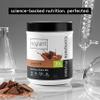 Soylent Complete Protein Powder, Chocolate, 30g Protein Shake for Muscle Growth and Recovery, BCAAs, DHA, MCT, 28 Vitamins & Minerals, Zero Sugar, Gluten Free, Vegan - 1.25lb view 2