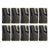 Calabria 10 Pack Microfiber Cleaning Cloth Green Camouflage Print Cleans Eyeglasses Lens TV Phone Camera Sunglasses Glasses view 1