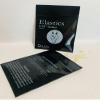 300 O-Rings - Orthodontic Elastic Dental Rubber Bands, Intraoral Elastic Rubber Bands. (Yellow, 3/16"-Medium-3.5 oz) view 1