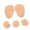 IWOWHERO 3pairs Forefoot Cushion Pads for Women Comfortable High Heel Inserts Non-Sliding Foot Pads for Shoes Relieve Pressure Toes for All Shoe Types view 4