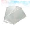 BUTIFULSIC 100pcs High Transparency Bake Packaging Bags Self Sealing Treat Bags for Cookies Candies Baked Goods Wedding Party Favors view 3