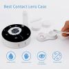 Dandelion Contact Lens Travel Kit Portable Cute Contact Box with Mirror for Daily Outdoor, style view 3