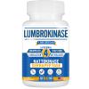 Spliferkou Liposomal Lumbrokinase Nattokinase Serrapeptase Complex, Lumbrokinase Supplement for Circulation Heart Health and Digestion,60 Capsules view 1