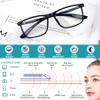 Distance Nearsighted Glasses For Men,Women Near Sighted Vision Driving Farsighted Eyeglasses,Mens Nearsight Myopia See Far Sight Computer Eye Glass,Cheaters Anti Blue Light Blocker TR 90 Frame -1.75 view 4