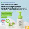 iBodle Baby & Mom Intimate Wash  Gentle Antibacterial Cleanser for Delicate Areas, pH-Balanced, Deodorizing, Soothing Foam Care for Sensitive Skin, 8.45 fl oz view 2