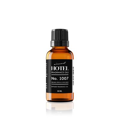 AirScent Hotel Diffuser Oil No. 1007 - Green Melon Lily Oakmoss - 30 mL