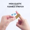 300 Pcs Small Bandages for Face, Mini Bandages Fabric Adhesive Nose Bandages Flexible Breathable Bandages for Small Wound (3/8 x 1.5) view 2