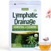 Herbmood Cleavers Lymphatic Drainage Tea Bags for Lymph System Support, Horsetail and Dandelion Organic Herbal Formula, Lymphatic Cleanse & Detox, Edema Relief. Te de Cola de Caballo Herb. 30 Bags view 1