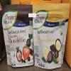 NineLife Basics Simply Nature NON-GMO Dark Chocolate Covered Freeze Dried Strawberries and Banana 4oz 113g (Two Bags), Full Size view 1