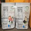 NineLife Basics Simply Nature NON-GMO Dark Chocolate Covered Freeze Dried Strawberries and Banana 4oz 113g (Two Bags), Full Size view 2