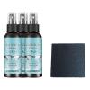 Eyeglass Lens Scratch Remover Spray, Glasses Lens Scratch Remover Spray, Scratch Remover For Sunglasses, Scratch Remover For Eyeglasses, Eyeglass Cleaning Tools For Lenses Screens ( Color : 3 set , Si view 1