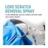 Eyeglass Lens Scratch Remover Spray, Glasses Lens Scratch Remover Spray, Scratch Remover For Sunglasses, Scratch Remover For Eyeglasses, Eyeglass Cleaning Tools For Lenses Screens ( Color : 3 set , Si view 4