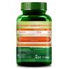 Plant Based Magnesium Supplement 1360mg with Turmeric Spirulina, Wheatgrass, Moringa | Supports Bone Muscle & Bone Health | Boost Energy Level - 60 Veg Tablets view 3