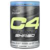 Cellucor C4 Ultimate Shred Pre Workout Powder, Metabolism Supplement with Cayenne Extract+300mg Caffeine+TeaCrine+Dynamine - Frozen Bombsicle, 20 Servings view 1