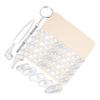 FOMIYES 1set Glasses Nose Pad Repair Kit Silicone Nose Support Pads for Eyeglasses Sunglasses and Decorative Frames Set Non- and Comfortable Fit Easy Installation view 1