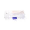 FOMIYES 1set Glasses Nose Pad Repair Kit Silicone Nose Support Pads for Eyeglasses Sunglasses and Decorative Frames Set Non- and Comfortable Fit Easy Installation view 2