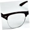 FOMIYES 1set Glasses Nose Pad Repair Kit Silicone Nose Support Pads for Eyeglasses Sunglasses and Decorative Frames Set Non- and Comfortable Fit Easy Installation view 3