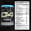 Cellucor C4 Ultimate Strength Pre Workout Powder - Tri-Stim Experience 300mg Caffeine+TeaCrine+Dynamine - Creatine & Beta-Alanine - Energy Supplement for Men & Women - Frozen Bombiscle, 20 Servings view 2