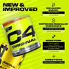 C4 Original Pre Workout Powder Sugar Free for Men & Women 200mg Caffeine + CarnoSyn Beta-Alanine + Creatine + AI Peptides - Rainbow Blast, 30 Servings view 4