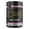 Cellucor C4 Ultimate Shred Pre Workout Powder, Metabolism Supplement with Cayenne Extract+300mg Caffeine+TeaCrine+Dynamine - Pink Lemonade, 20 Servings view 1