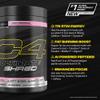 Cellucor C4 Ultimate Shred Pre Workout Powder, Metabolism Supplement with Cayenne Extract+300mg Caffeine+TeaCrine+Dynamine - Pink Lemonade, 20 Servings view 2