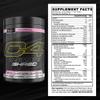 Cellucor C4 Ultimate Shred Pre Workout Powder, Metabolism Supplement with Cayenne Extract+300mg Caffeine+TeaCrine+Dynamine - Pink Lemonade, 20 Servings view 3
