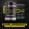 Cellucor C4 Ultimate Shred Pre Workout Powder, Metabolism Supplement with Cayenne Extract+300mg Caffeine+TeaCrine+Dynamine - Pink Lemonade, 20 Servings view 4