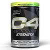 Cellucor C4 Ultimate Strength Pre Workout Powder - Tri-Stim Experience 300mg Caffeine+TeaCrine+Dynamine - Creatine & Beta-Alanine - Energy Supplement for Men & Women - Sour Green Apple, 20 Servings view 1