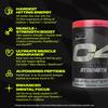 Cellucor C4 Ultimate Strength Pre Workout Powder - Tri-Stim Experience 300mg Caffeine+TeaCrine+Dynamine - Creatine & Beta-Alanine - Energy Supplement for Men & Women - Watermelon, 20 Servings view 3