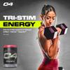 Cellucor C4 Ultimate Strength Pre Workout Powder - Tri-Stim Experience 300mg Caffeine+TeaCrine+Dynamine - Creatine & Beta-Alanine - Energy Supplement for Men & Women - Watermelon, 20 Servings view 4