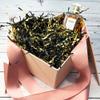 Keoferlo Crinkle Paper 1/2 LB Baskets Shred Filler Paper Metallic Gold and Black Craft Confetti Grass Raffia for Gift Wrap Decorations Display Merchandise view 3