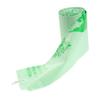FOMIYES Biodegradable Corn Starch Garbage Bags Durable Flat Household Rubbish Pouches Odorless for Pet Waste and Kitchen Use view 1