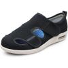 ZGFUSVFD Medical Orthopedic Shoes - Extra Wide Width for Diabetic Swollen Feet of Women or Men, with Memory Foam and Adjustable Walking Design view 1