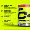 C4 Original Pre Workout Powder Sugar Free for Men & Women 200mg Caffeine + CarnoSyn Beta-Alanine + Creatine + AI Peptides - Watermelon, 30 Servings view 2