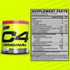 C4 Original Pre Workout Powder Sugar Free for Men & Women 200mg Caffeine + CarnoSyn Beta-Alanine + Creatine + AI Peptides - Watermelon, 30 Servings view 3