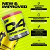 C4 Original Pre Workout Powder Sugar Free for Men & Women 200mg Caffeine + CarnoSyn Beta-Alanine + Creatine + AI Peptides - Watermelon, 30 Servings view 4