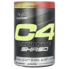 Cellucor C4 Ultimate Shred Pre Workout Powder, Metabolism Supplement with Cayenne Extract+300mg Caffeine+TeaCrine+Dynamine - Cherry Limeade, 20 Servings view 1