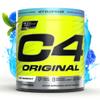 Cellucor C4 Original Pre Workout Powder Sugar Free for Men & Women 200mg Caffeine + CarnoSyn Beta-Alanine + Creatine + AI Peptides - ICY Blue Razz, 30 Servings view 1
