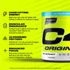 Cellucor C4 Original Pre Workout Powder Sugar Free for Men & Women 200mg Caffeine + CarnoSyn Beta-Alanine + Creatine + AI Peptides - ICY Blue Razz, 30 Servings view 2