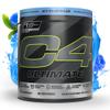 Cellucor C4 Ultimate Pre Workout Powder - Sugar Free Preworkout Energy Supplement for Men & Women - 300mg Caffeine + TeaCrine + Dynamine + Creatine - ICY Blue Razz, 20 Servings view 1