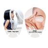 60pcs Adhesive Eye Patches for Adults/Kids,White Color Non-Woven Breathable Adhesive Bandages Wound Dressings for Adults/Kids view 4