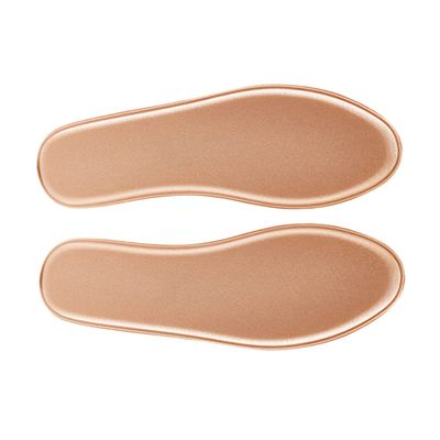 FRCOLOR 1pair Breathable Sports Insoles for Men and Women Moisture-Wicking Shock-Absorbing Insoles for Everyday and - Design