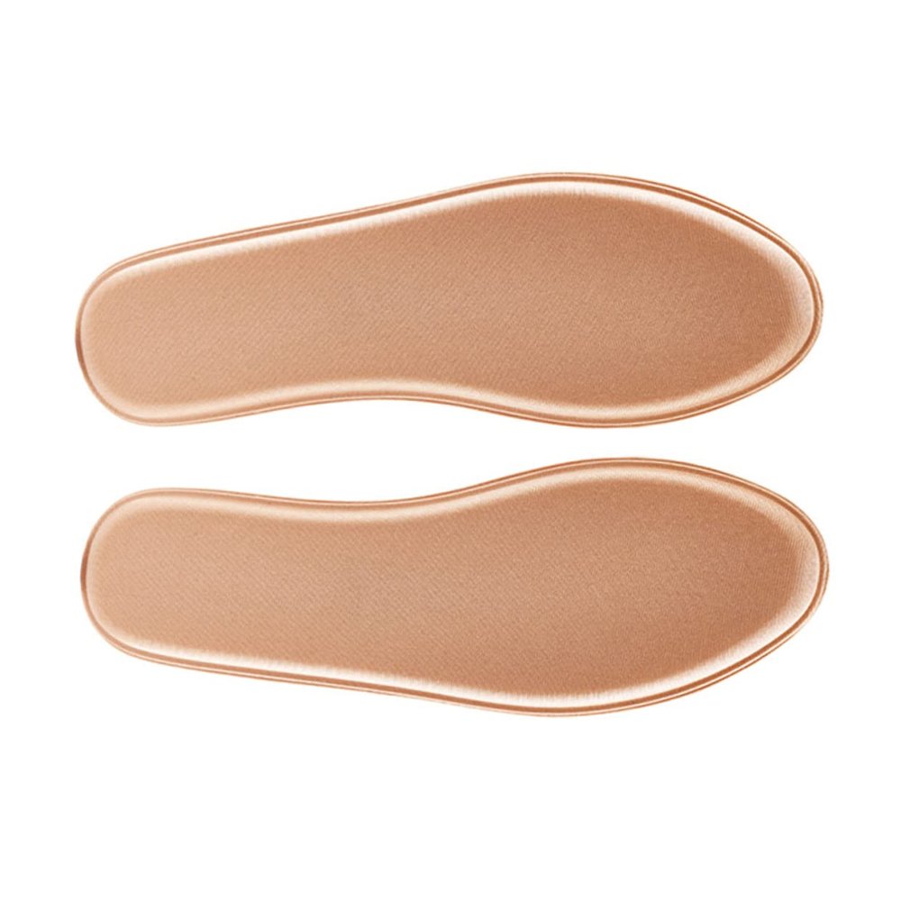 FRCOLOR 1pair Breathable Sports Insoles for Men and Women Moisture-Wicking Shock-Absorbing Insoles for Everyday and - Design
