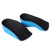 FRCOLOR 1pair Height Increasing Insoles for Men and Women Invisible Half Shoe Pads for Comfort and Stability for Casual Wear and Formal Outfits view 1