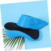 FRCOLOR 1pair Height Increasing Insoles for Men and Women Invisible Half Shoe Pads for Comfort and Stability for Casual Wear and Formal Outfits view 3